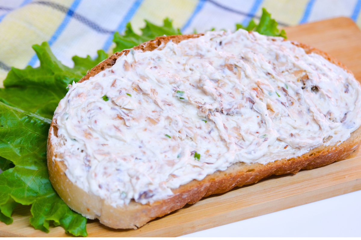 Tinapa Sandwich Tinapa Sandwich Spread | Fishta Seafood Recipe