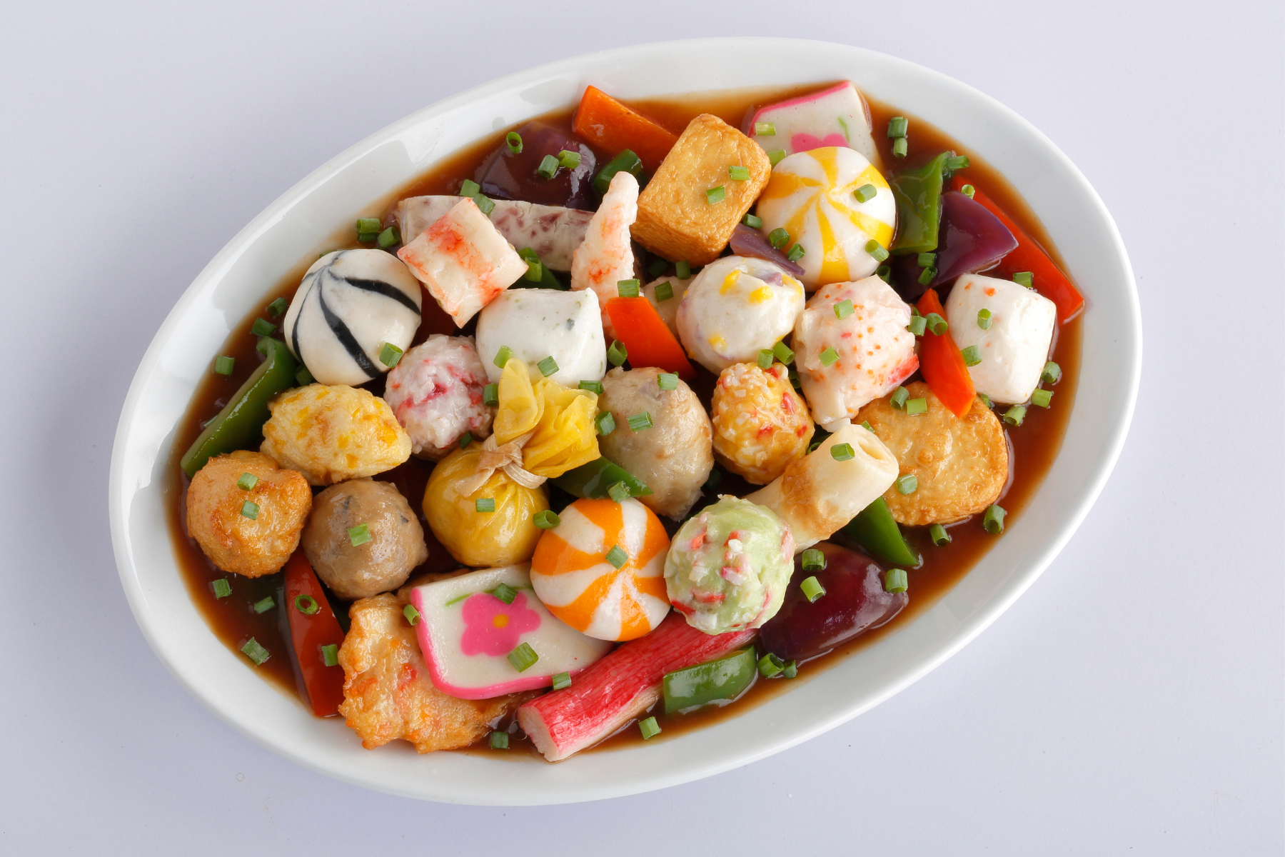 Hotpot and other Seafood