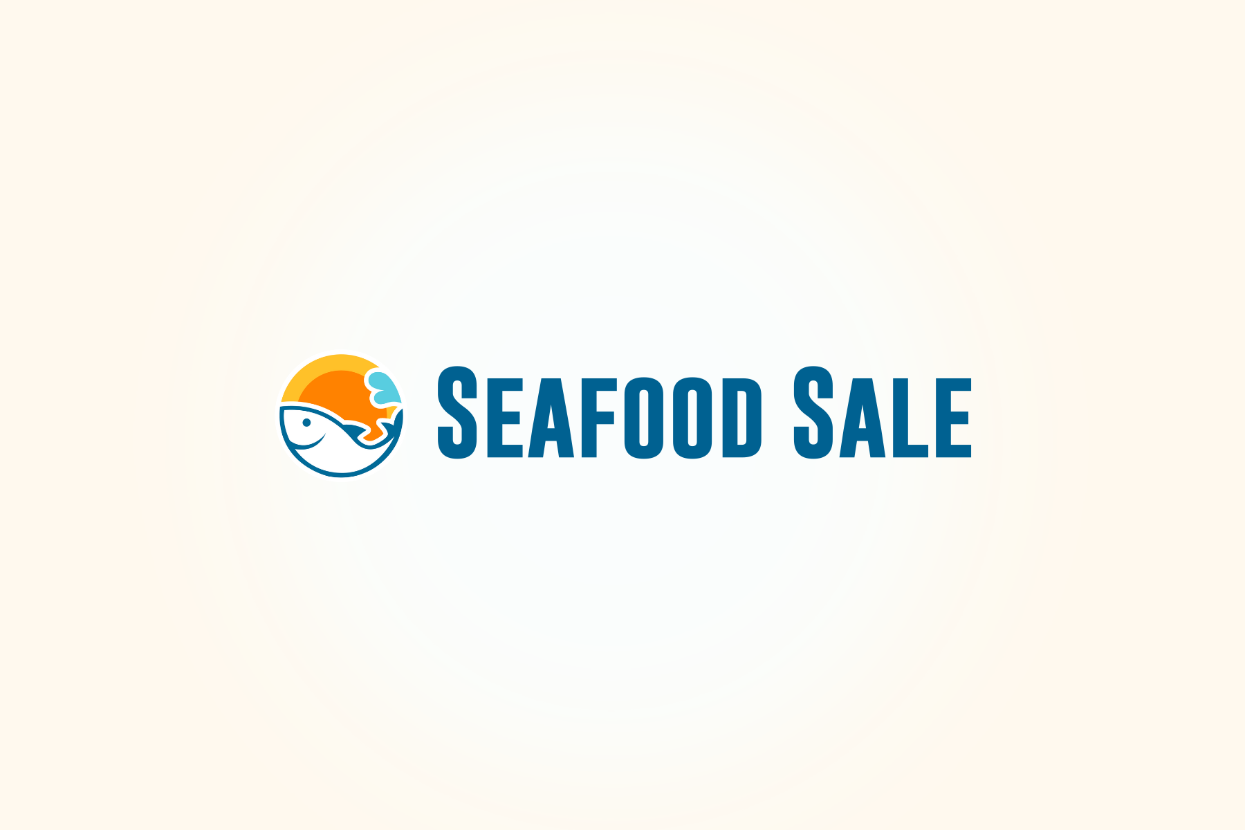 Seafood Sale