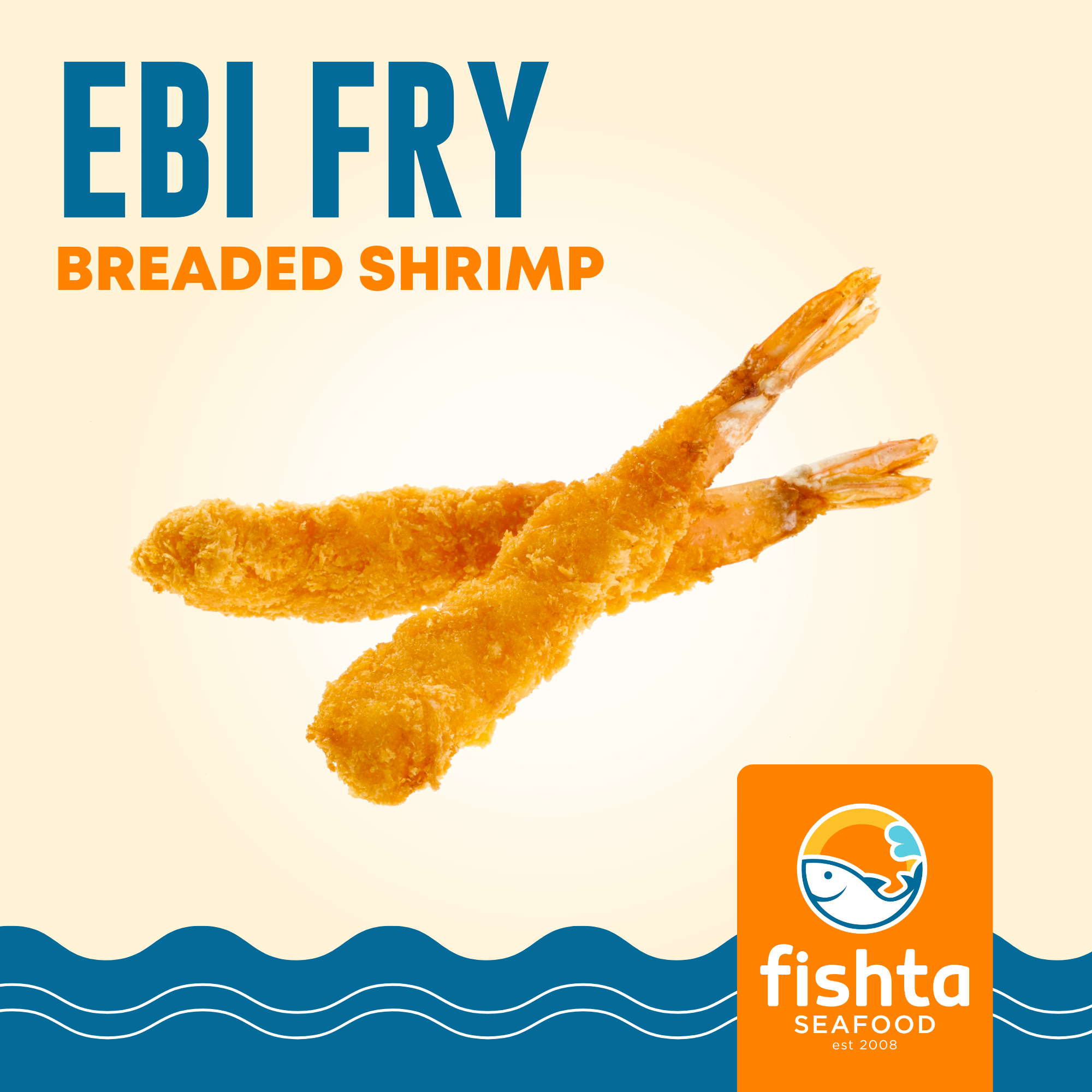 Ebi Fry Breaded Shrimp