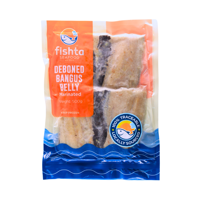 Bangus Belly (Marinated)