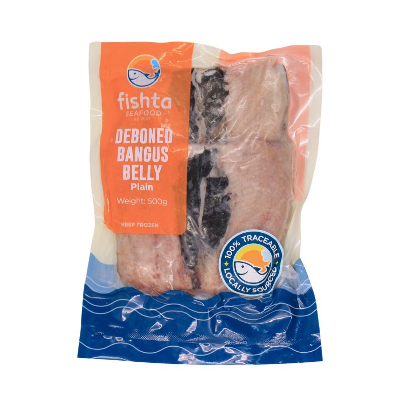 Bangus Belly (Plain)