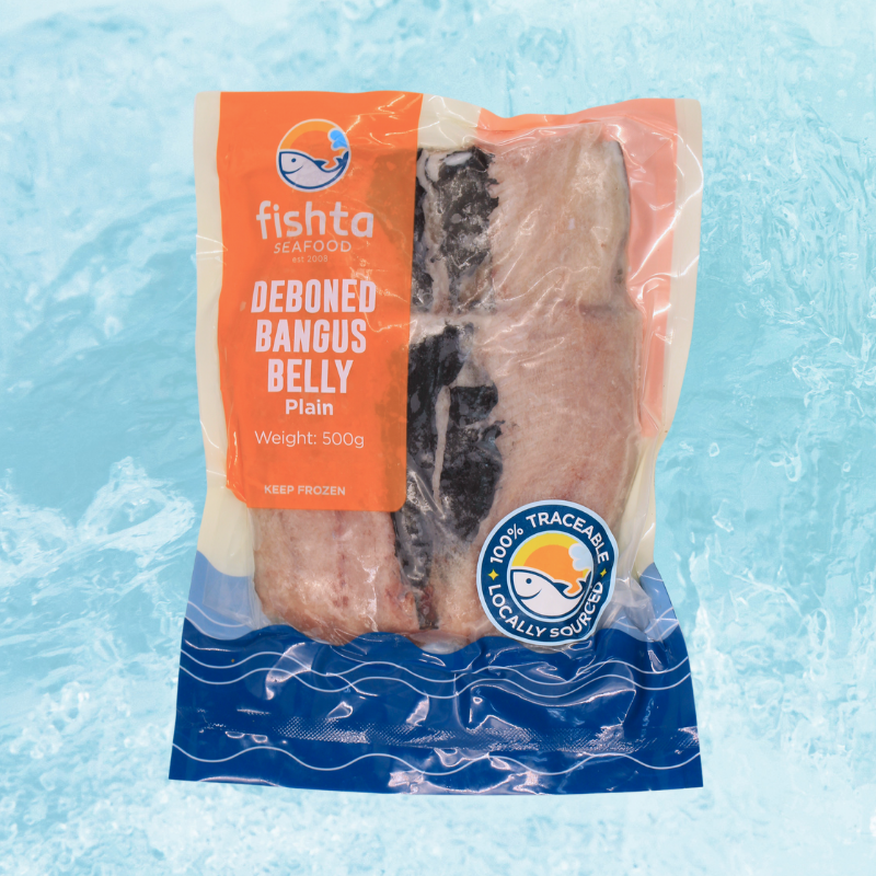 Bangus Belly (Plain)