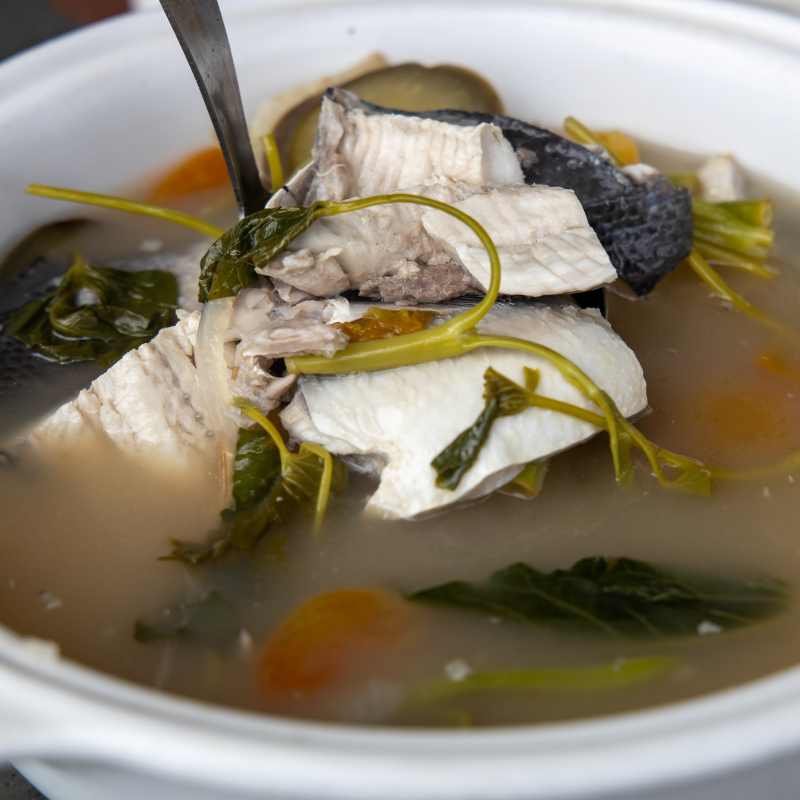 Bangus Deboned (Plain)