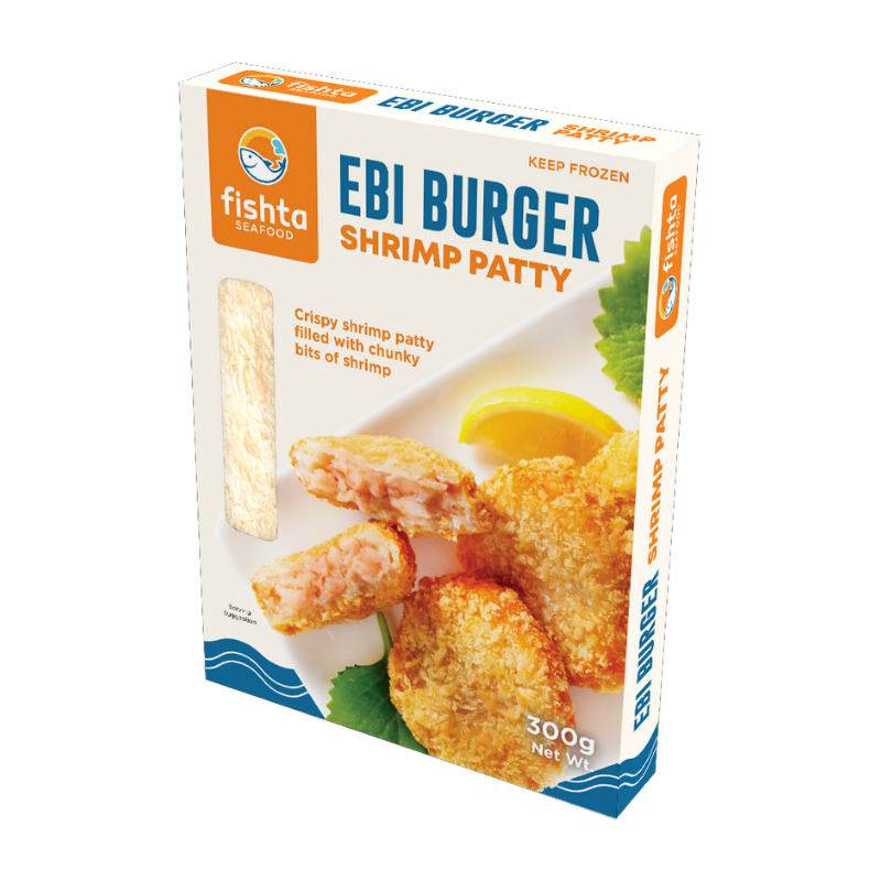 HALLOWEEN BUNDLE: Ebi Shrimp Snack Set + FREE Lunch Bag – Only ₱999!