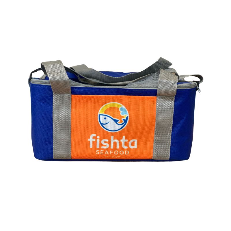 Fishta Seafood Insulated Bag