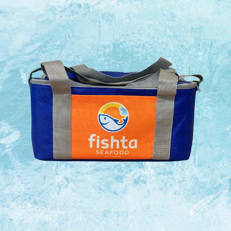 Fishta Seafood Insulated Bag