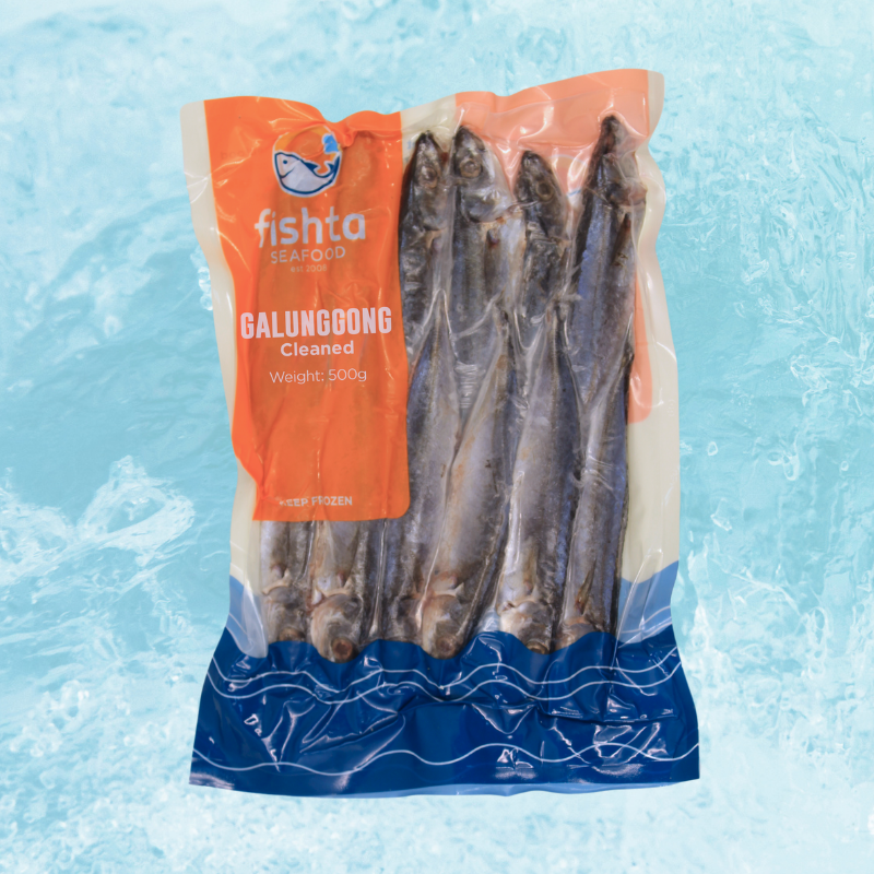 Galunggong Cleaned (Local)