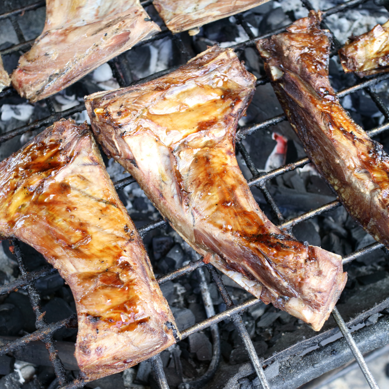 buy online fresh tuna jaw from Fishta Seafood for grilling and broiling