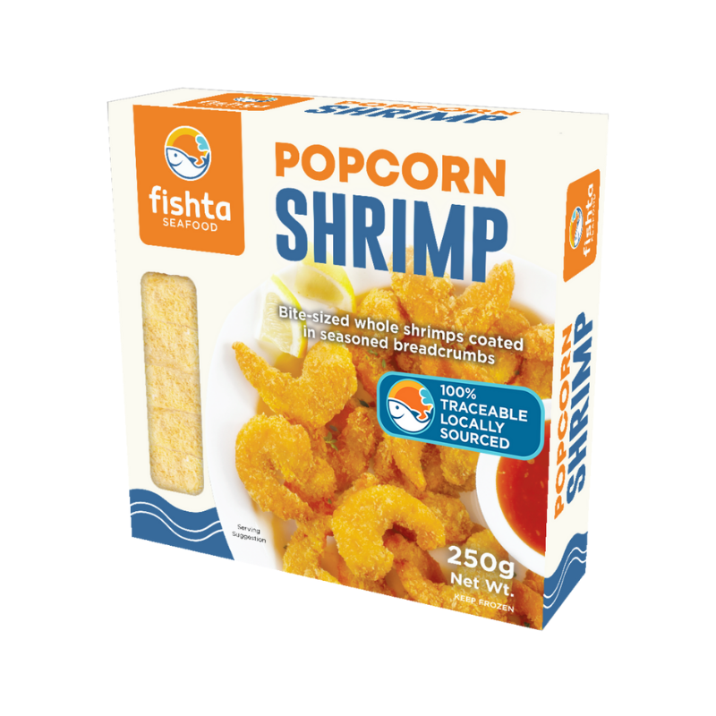 Popcorn Shrimp