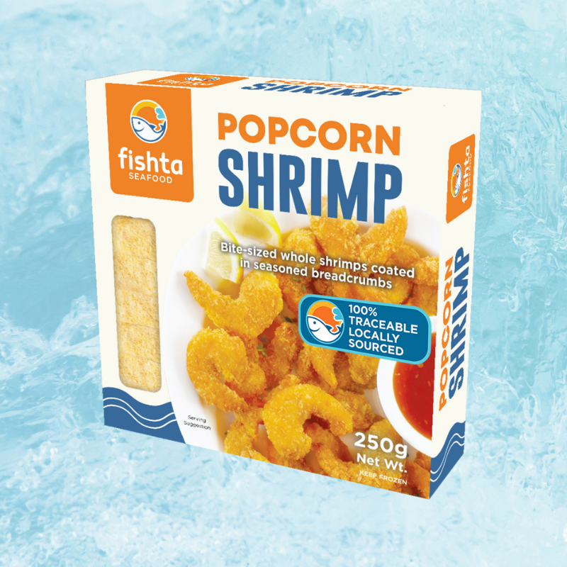 Popcorn Shrimp