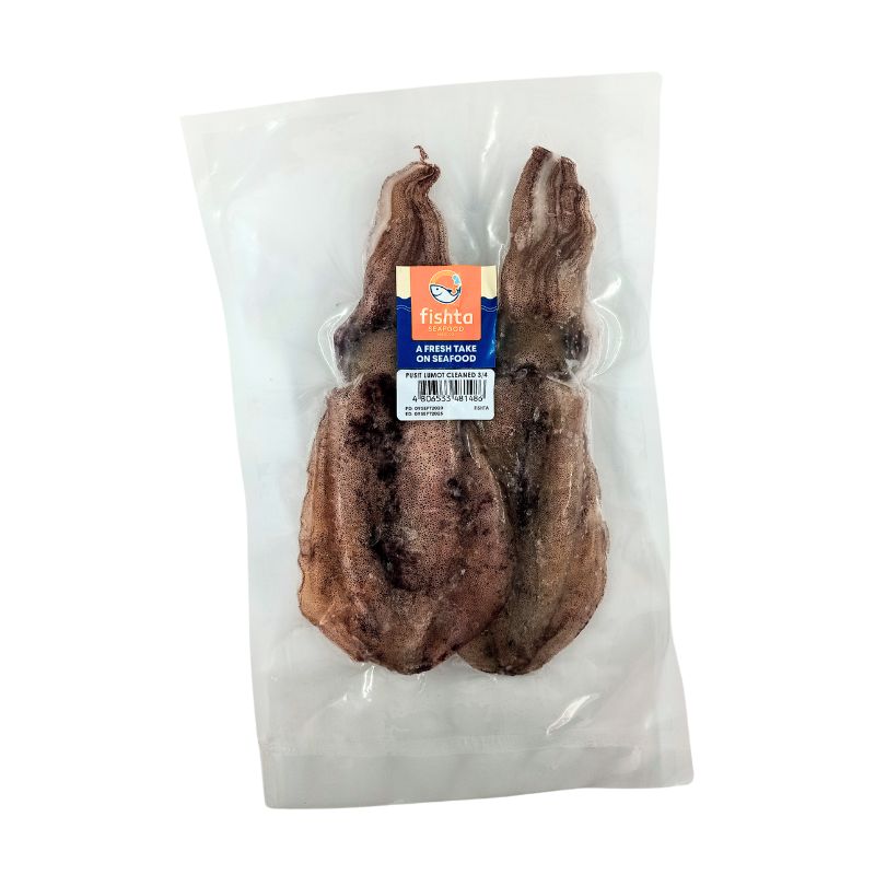 Pusit Lumot (Pang Ihaw)