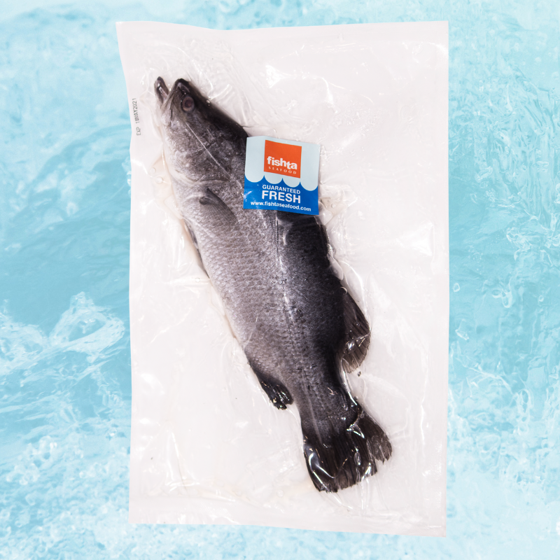 Seabass Apahap (Whole Round)