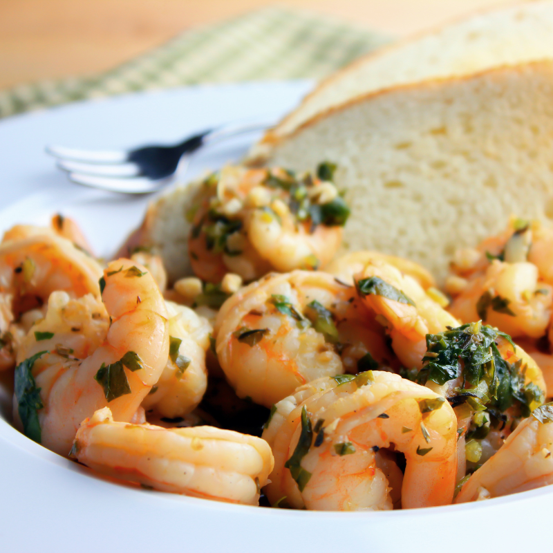 Shrimp Peeled (Regular)