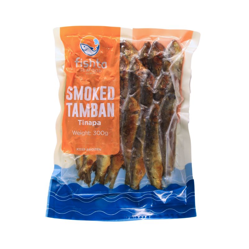 Smoked Tamban - Main Image