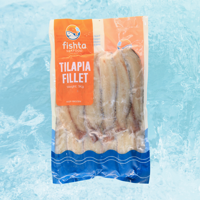 Tilapia Fillet