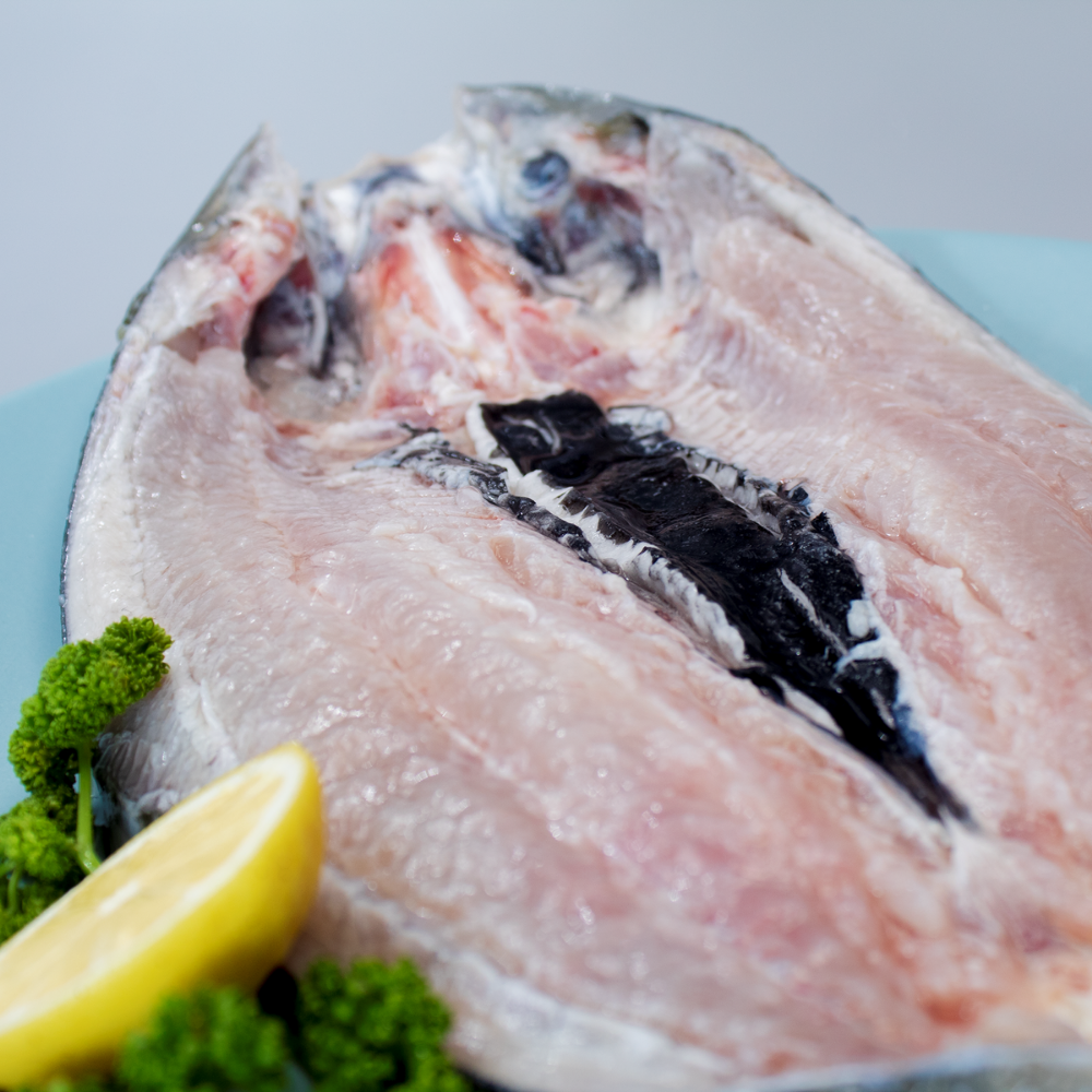 Deboned Bangus or Milkfish in English that is ready to cook and can be delivered to home