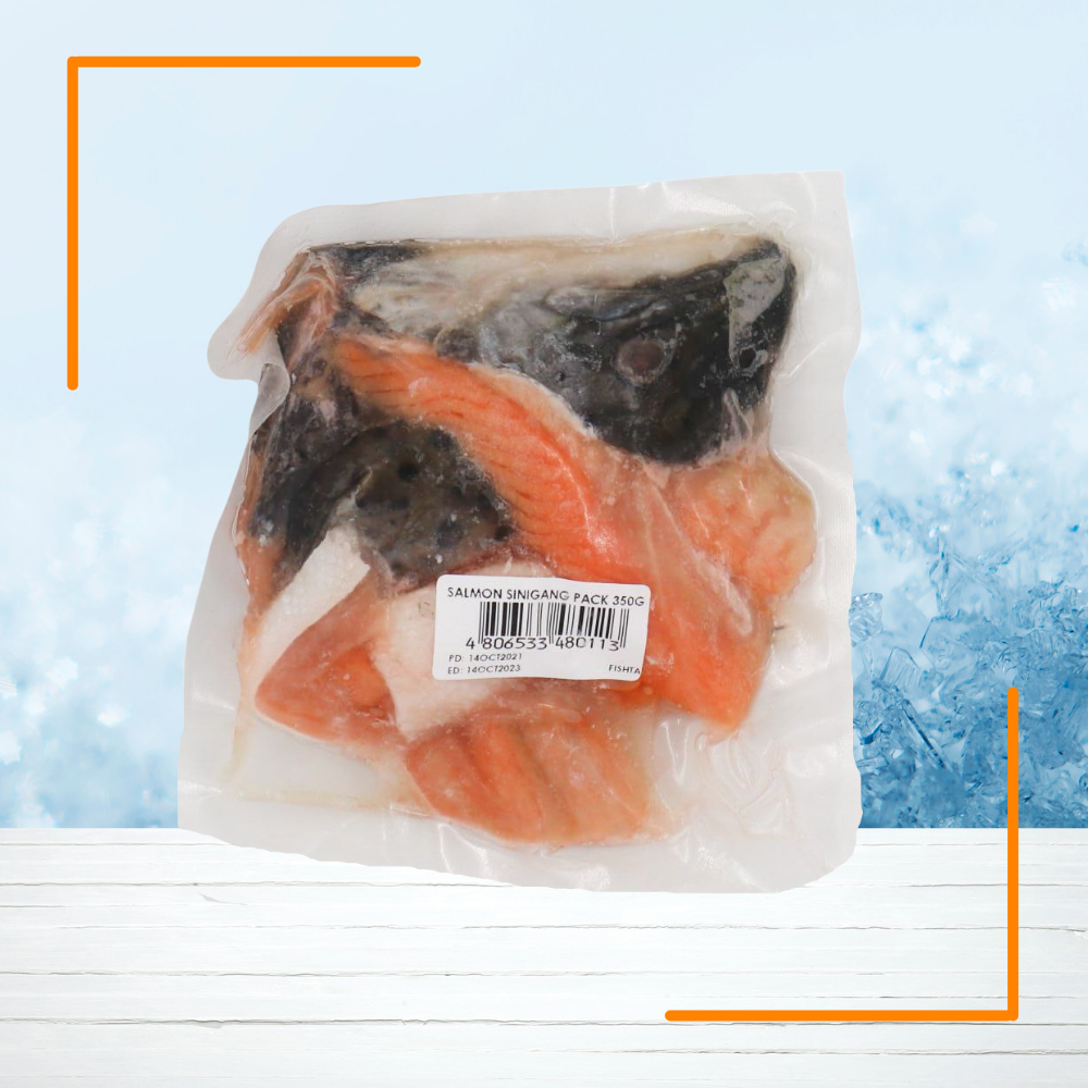 Salmon Sinigang Pack