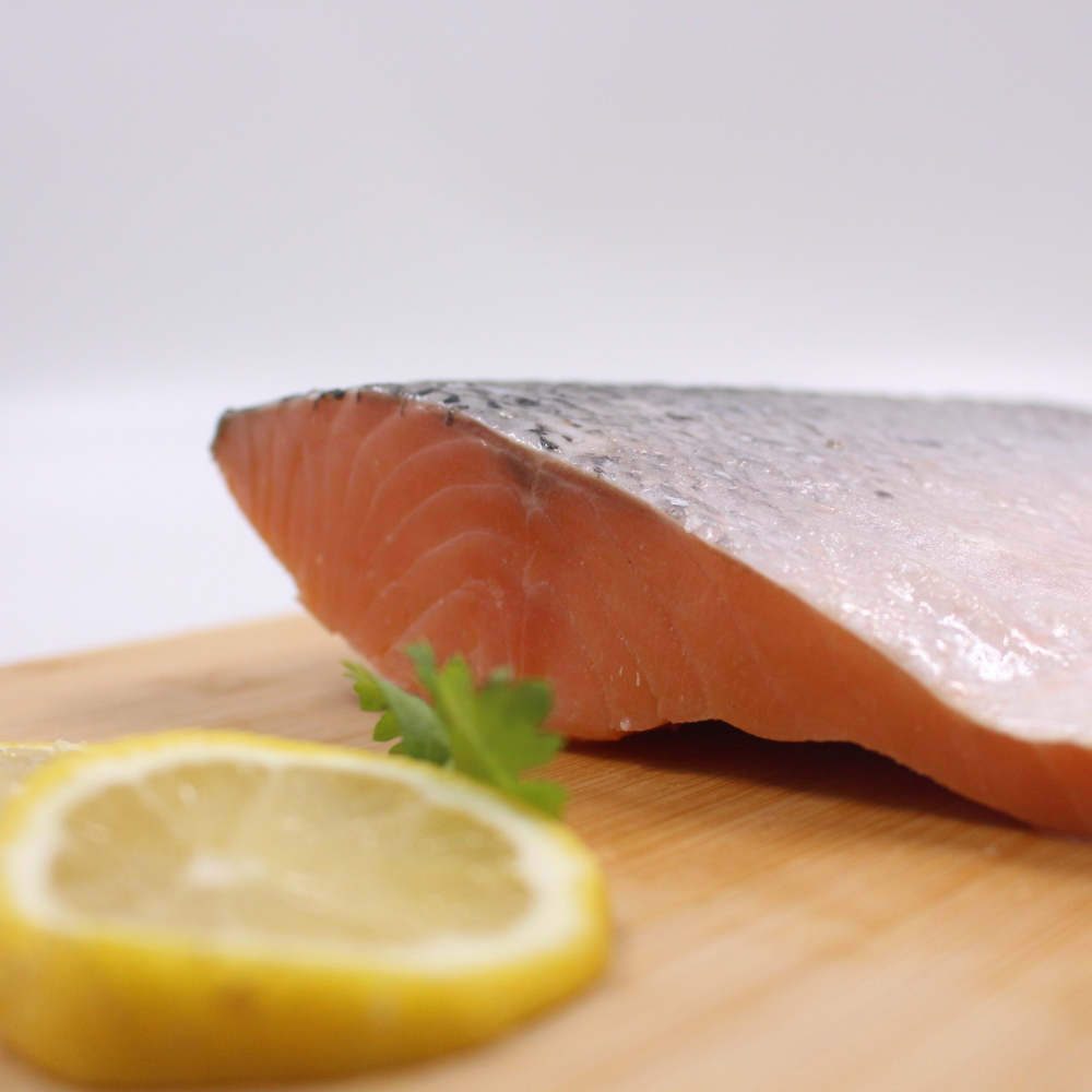 Salmon Portion