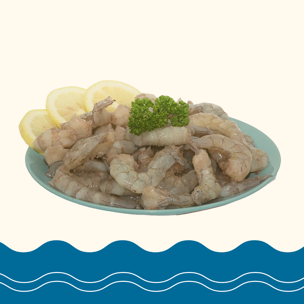 Shrimp Peeled Premium IQF