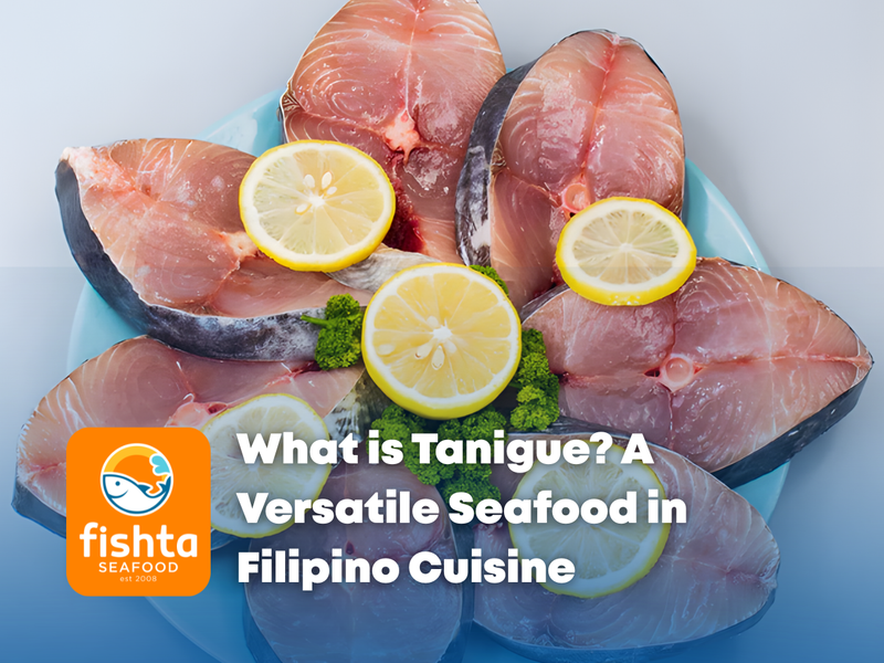 What is Tanigue? A Versatile Seafood in Filipino Cuisine