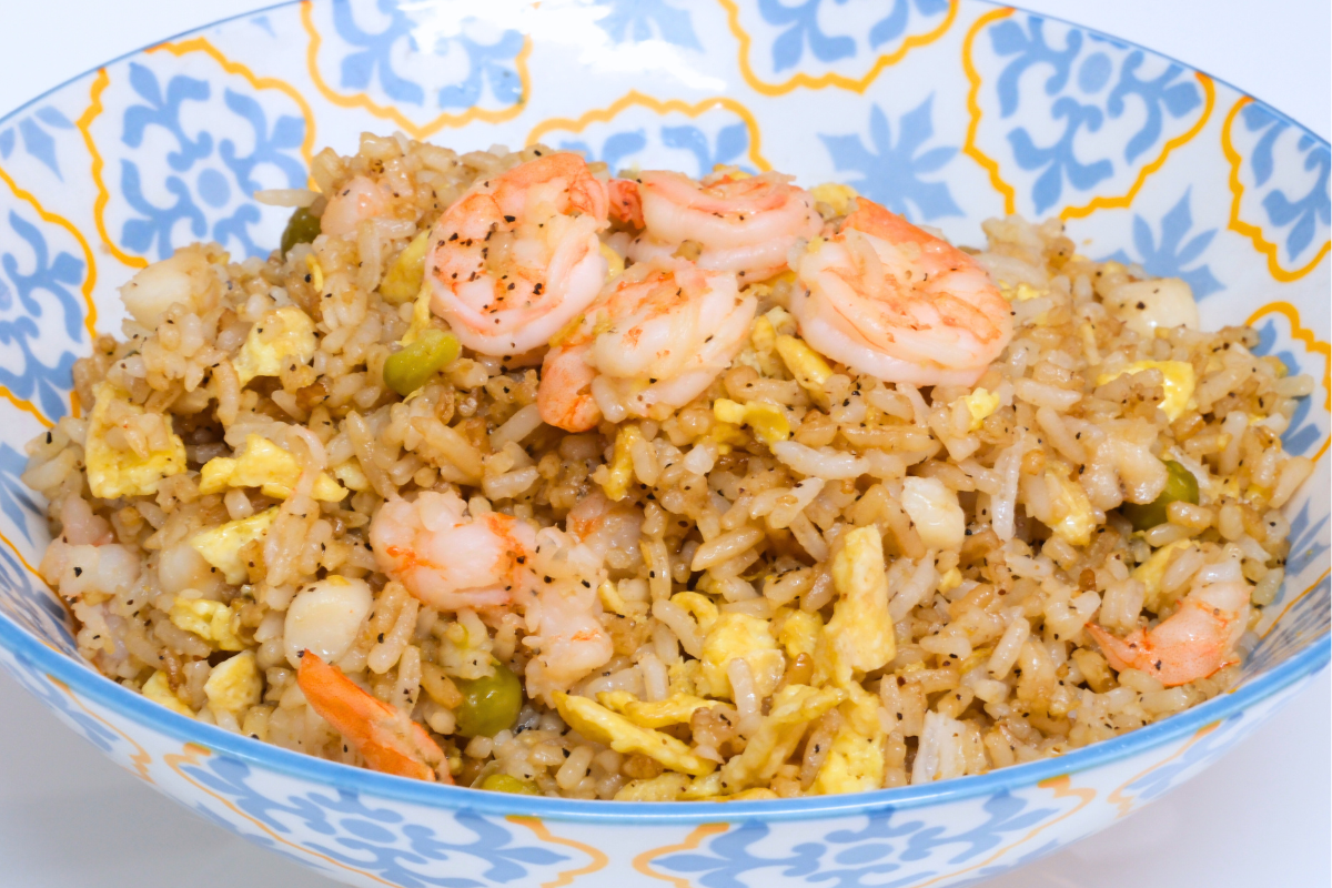 Mixed Friend Rice Mixed SeMixed Seafood Fried Rice | Quick & Flavorful Fried Rice ...