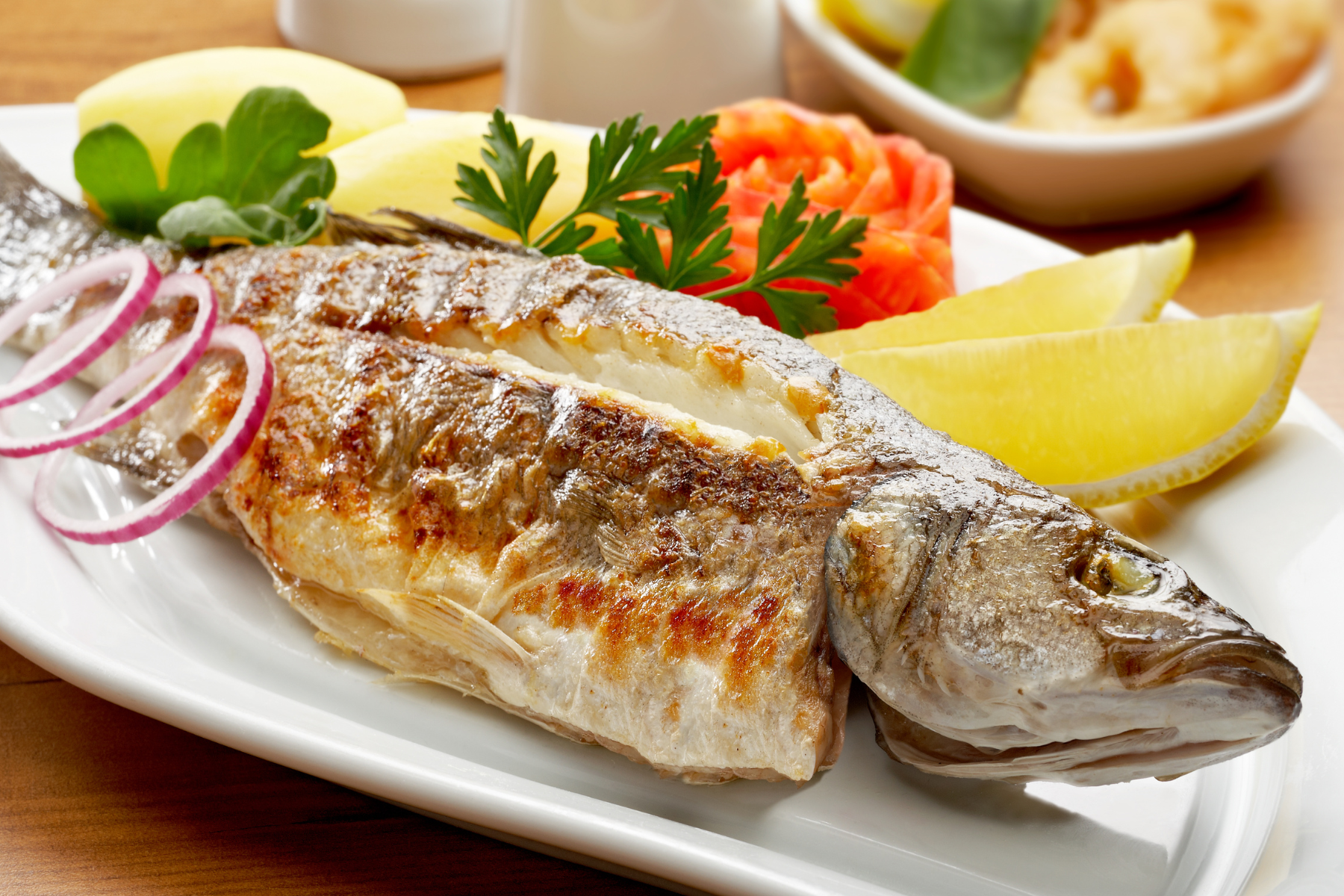 Sea Bass