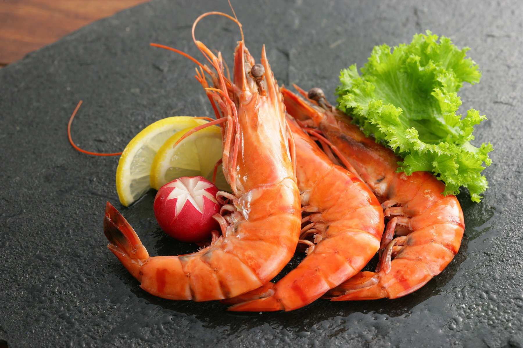 White Shrimp