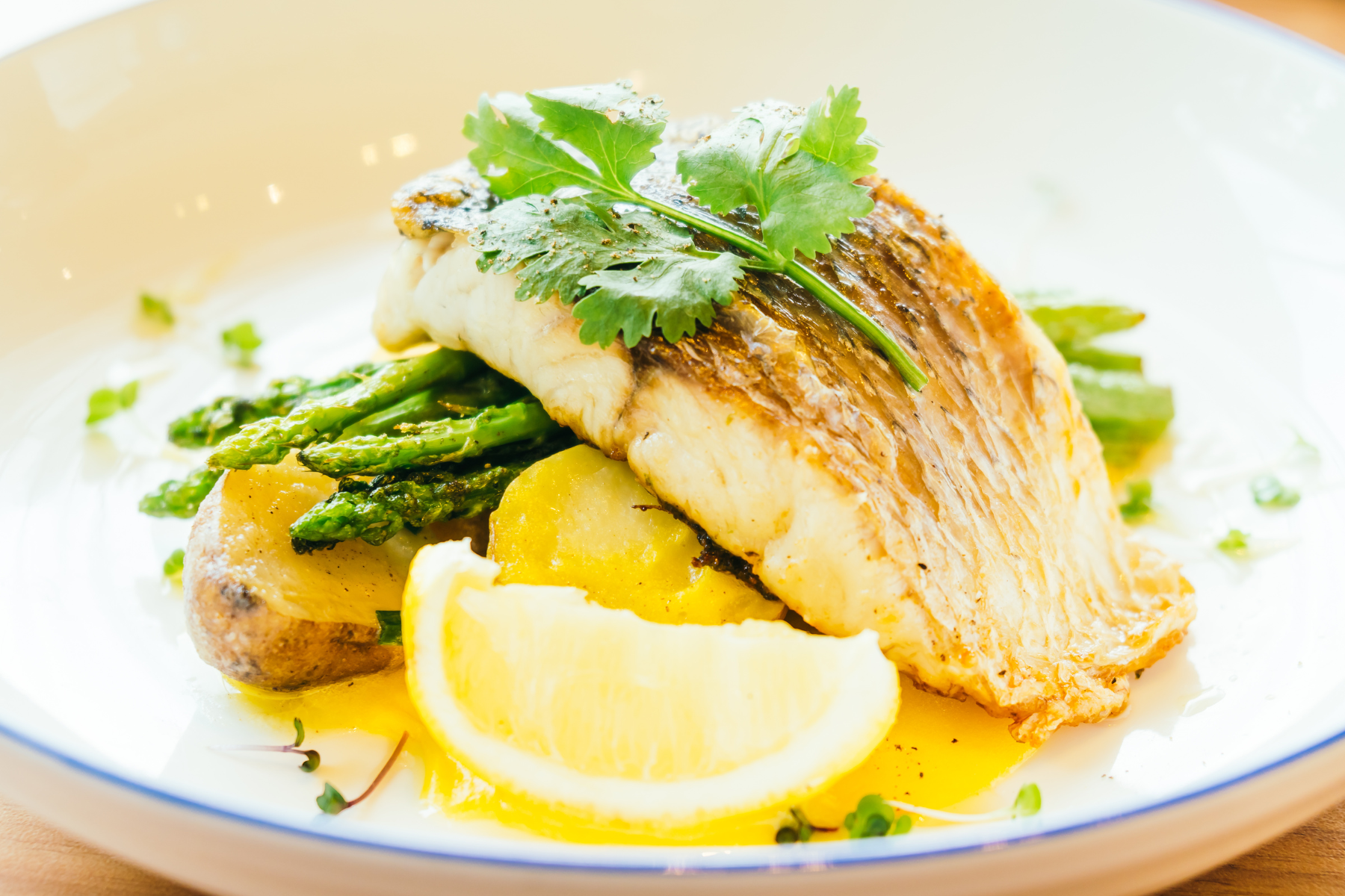 White Fish Fillet