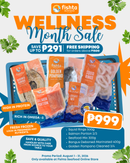 ₱999 BUNDLE [NUTRITION MONTH SALE]