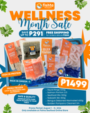 ₱1499 BUNDLE [NUTRITION MONTH SALE]