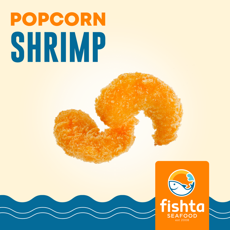 Popcorn Shrimp