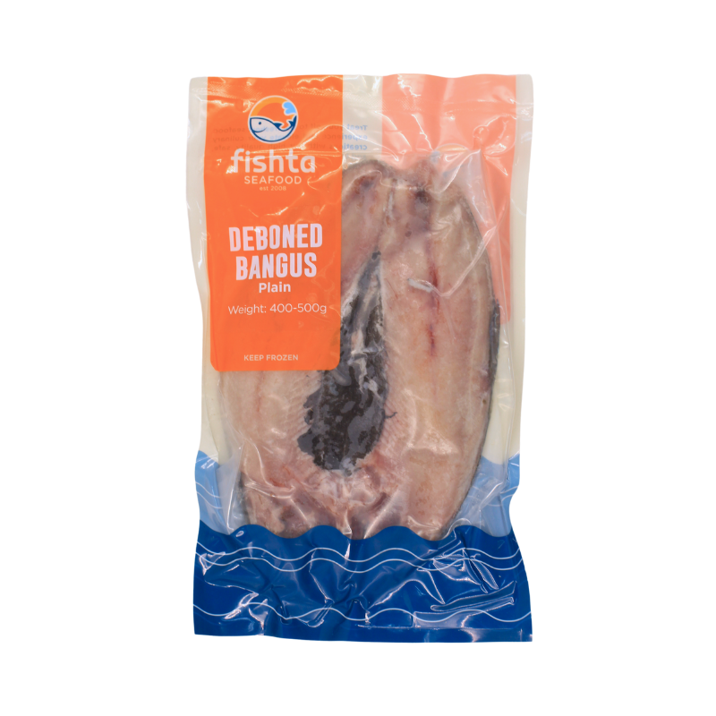 Fishta Frozen Seafood Boodle Bundle Pack