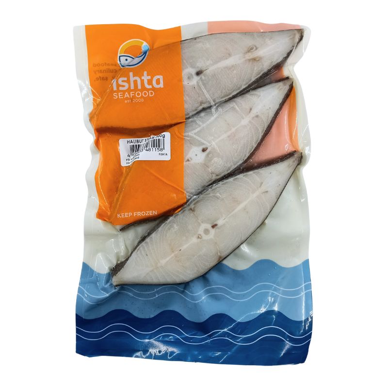 Halibut Steak