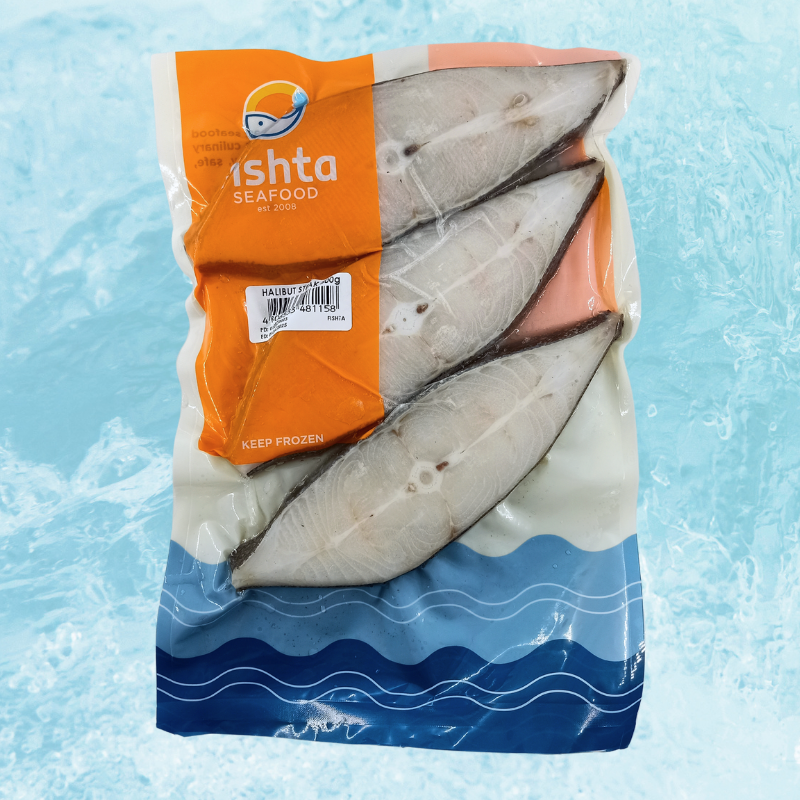 Halibut Steak