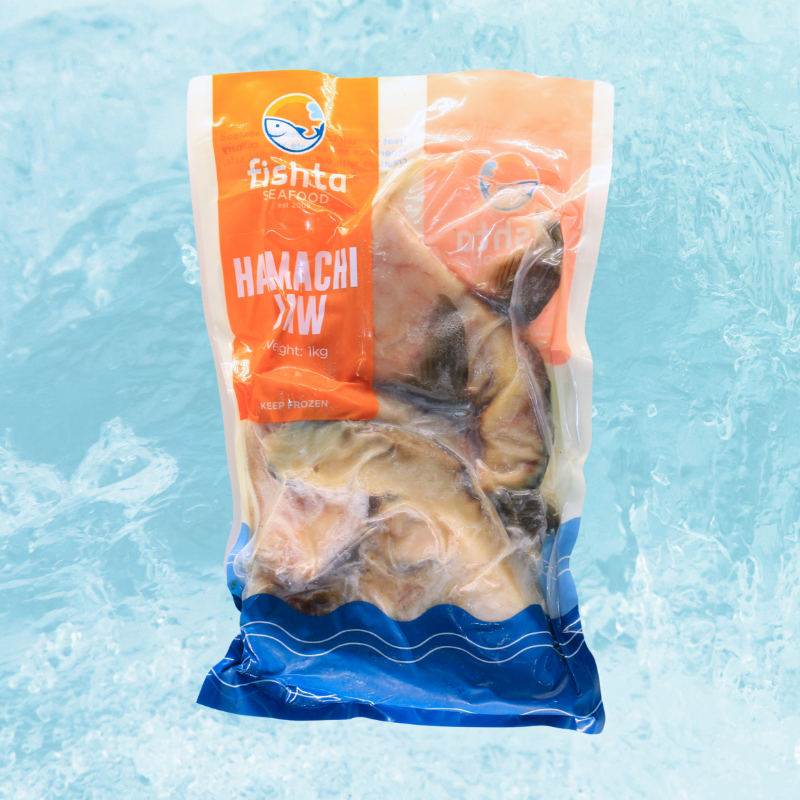 Hamachi Jaw