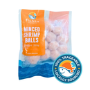 Minced Shrimp Balls