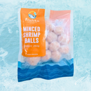 Minced Shrimp Balls