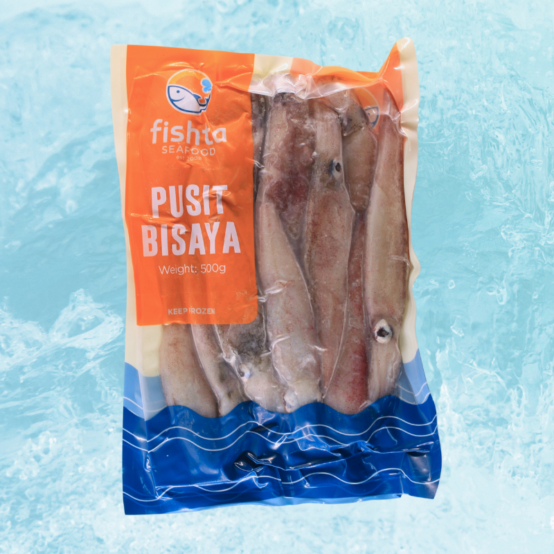 Pusit Bisaya