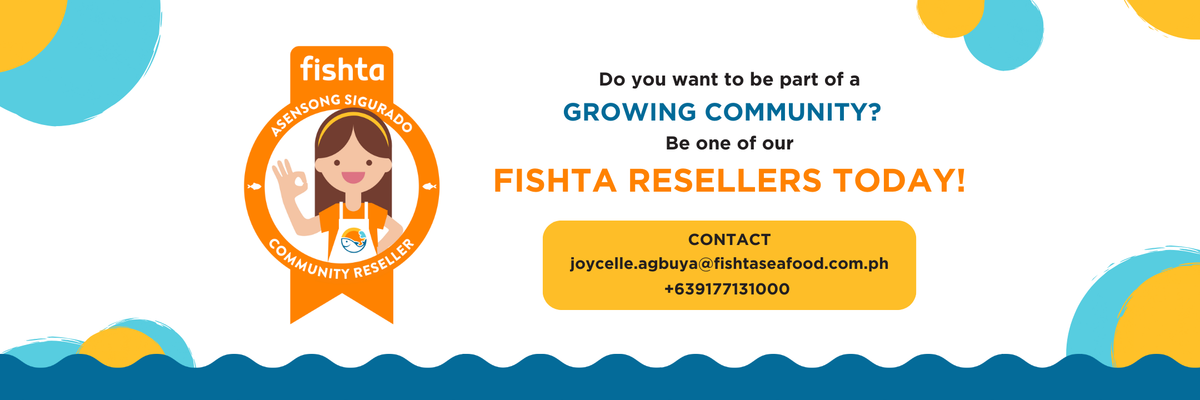 Online Seafood Delivery - Fresh Frozen & Dried Seafood by Fishta
