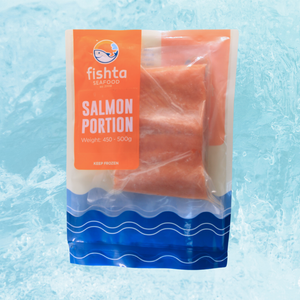 Online Seafood Delivery - Fresh Frozen & Dried Seafood by Fishta