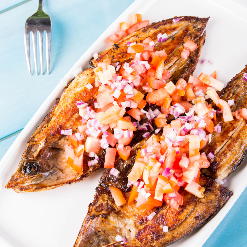 Smoked Boneless Baby Bangus