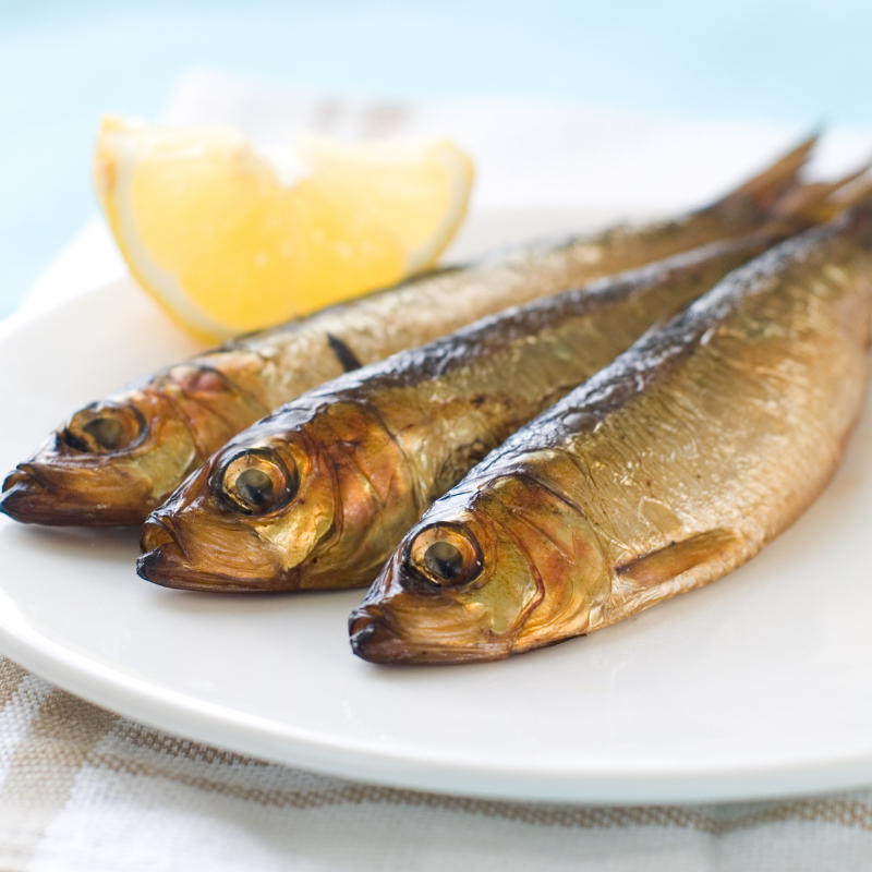 Smoked Galunggong 300g1