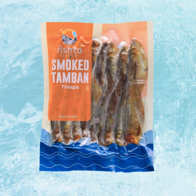 Smoked Tamban