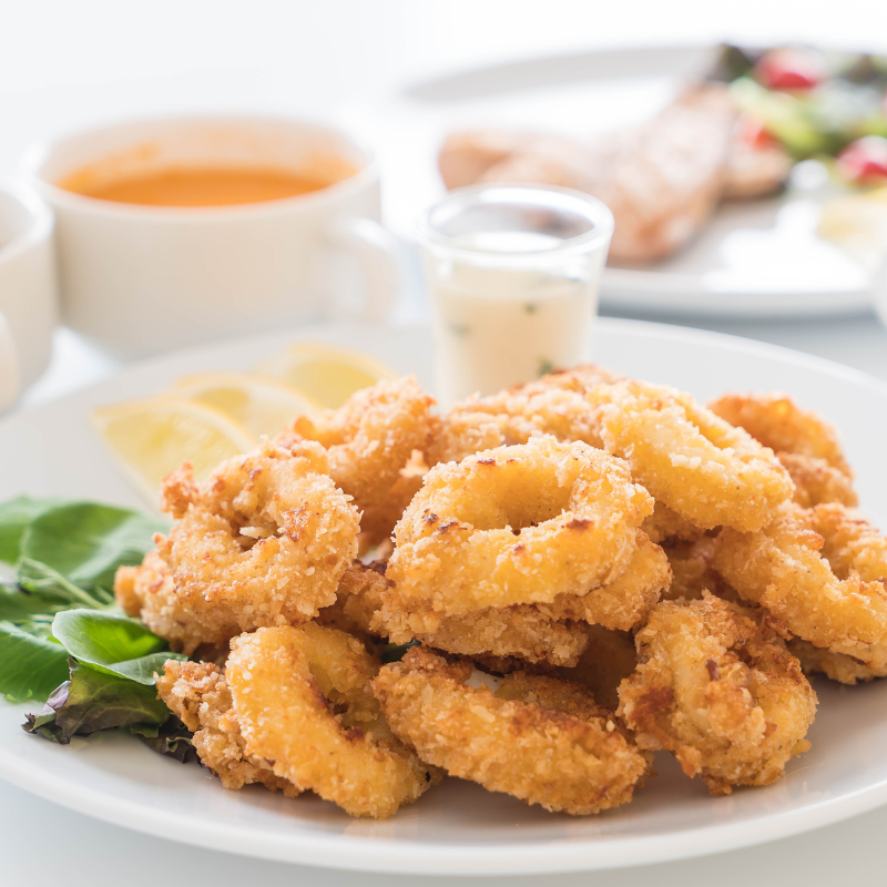 Squid Rings