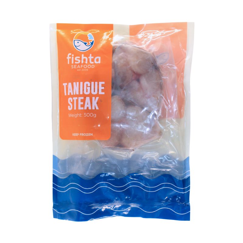 Online Seafood Delivery - Fresh Frozen & Dried Seafood by Fishta