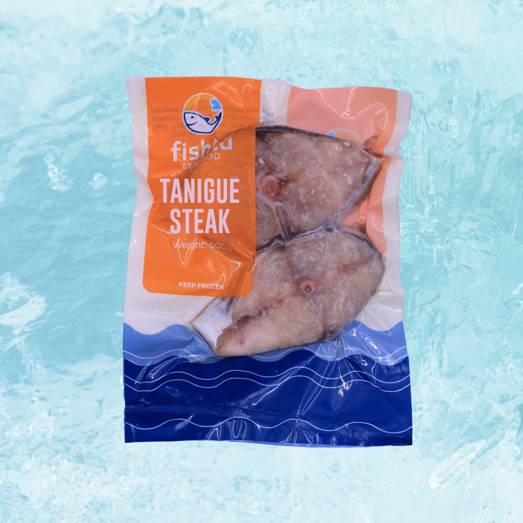 Tanigue Menu Tanigue Steak 500g - Buy Tanigue Slices for Steak Online