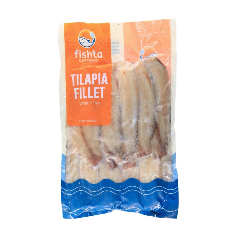 Tilapia Fillet