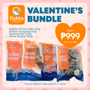 VALENTINE’S DAY SPECIAL BUNDLE ₱999
