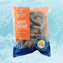 White Shrimp (Vannamei) Head-on